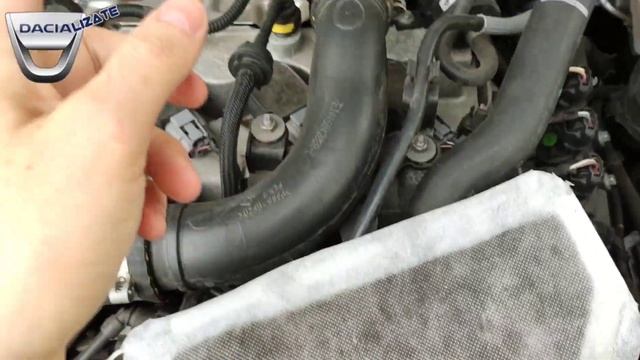 6 meses con un filtro anti polen adicional para el Dacia/ Renault Sandero, Logan, Duster, etc смотреть онлайн