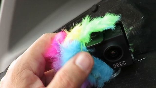 Dead Cat or Wind Shield for my Action Camera FAIL смотреть онлайн