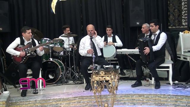 Hakim Klarnet, Orxan Qarmon ,Elekber Gitara Toy mahnilari - Uzeyrin Toyu #solomusic смотреть онлайн