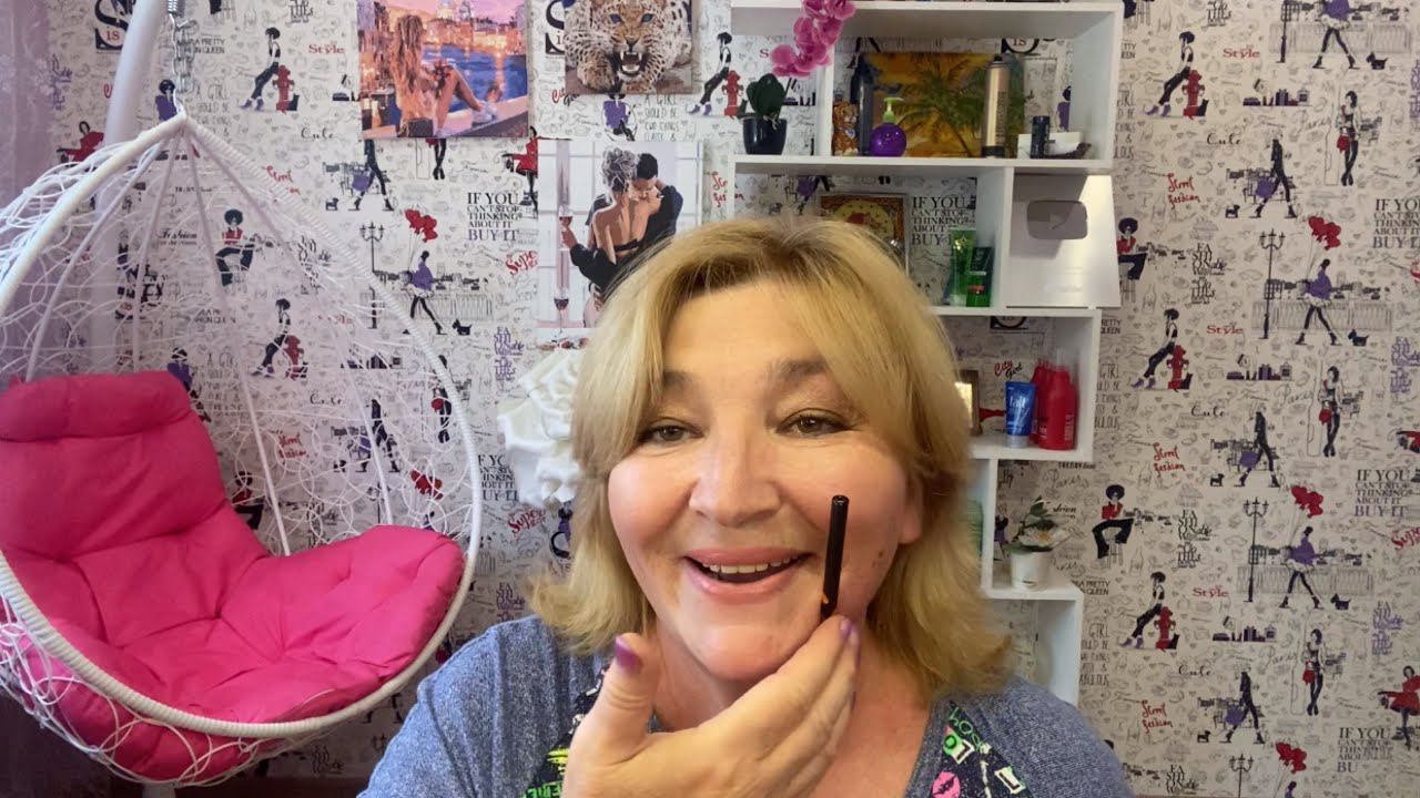 Как за 5 МИНУТ при помощи КАРАНДАША избавиться от БРЫЛЕЙ. смотреть онлайн