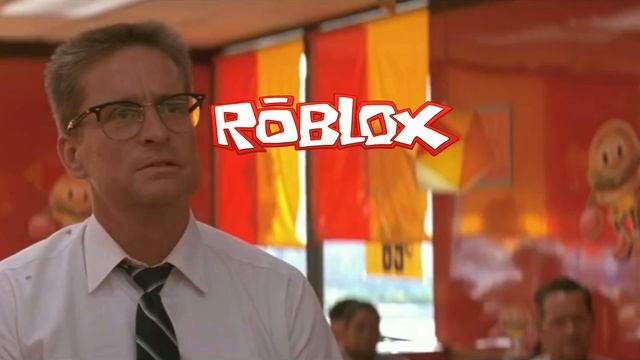 Roblox logo in a nutshell смотреть онлайн