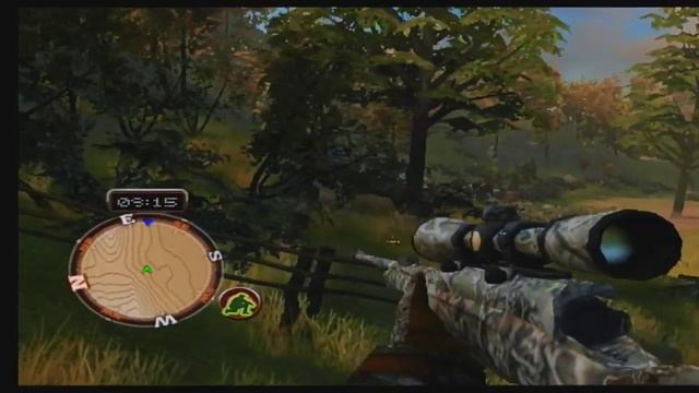 Cabela's North American Adventures - Big Trophy Tournament: Caribou Stage 1 смотреть онлайн