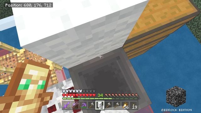 The Best Farm for BE 1 17 Minecraft Bedrock vs Java pt28 смотреть онлайн