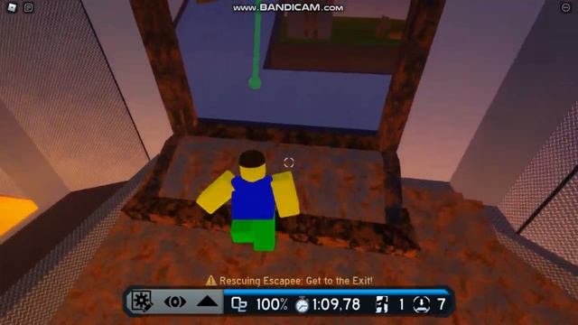 Roblox:FE2 Community Map - Aftermath of Blue Moon by TotallyNotSharod (with rescue missions) смотреть онлайн