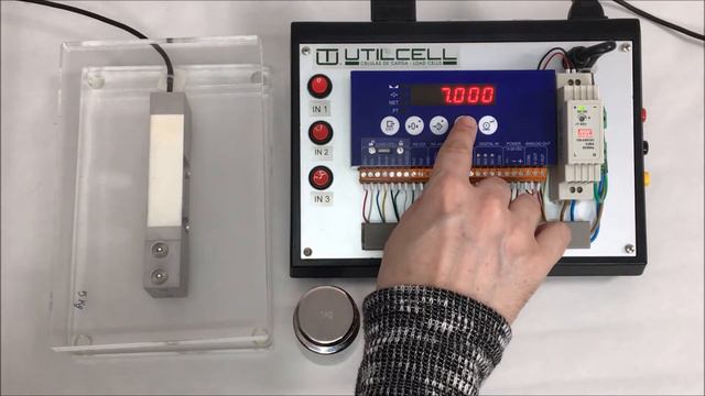 UTILCELL SWIFT: Configuration and Numerical Calibration. English SUBTITLED смотреть онлайн