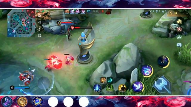 ODETTE BEST BUILD 2023 BY TOP GLOBAL ODETTE 2023 - Mobile legends