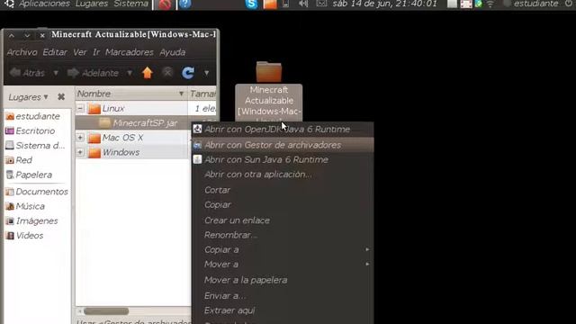 como descargar minecraft 1.5.2 en linux смотреть онлайн