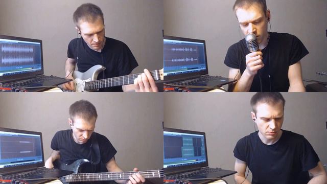 Nirvana - Something in the way (Cover) смотреть онлайн
