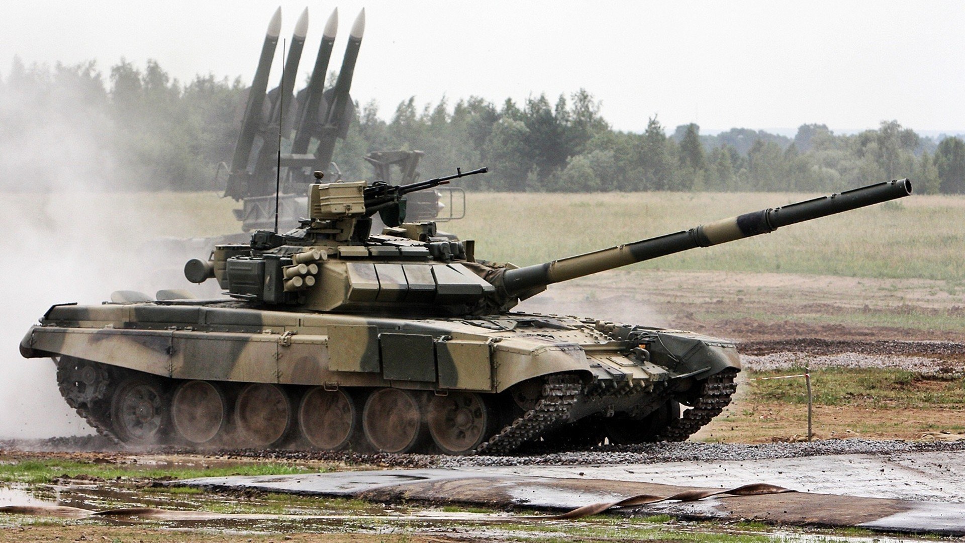 World Of Tanks