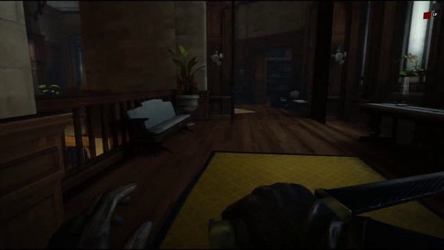 Dishonored The Knife Of Dunwall (высокий уровень хаоса) - Bad End