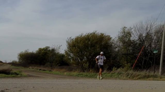 Red Bull Human Express - Karl Meltzer Runs The Entire Pony Express Trail - 2,064 Miles!