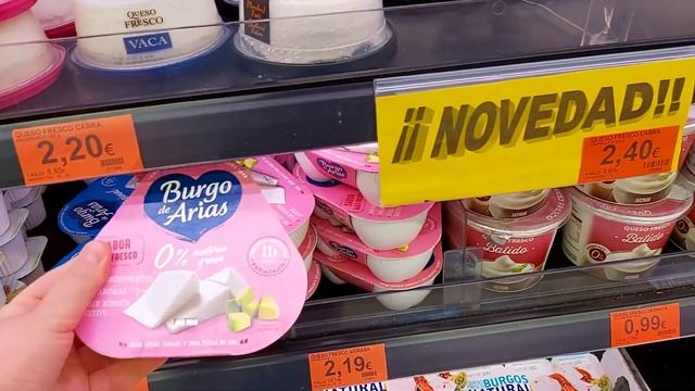 Скучаю по Родине? Рынок в Валенсии! В поисках новой сумки! Закупка в Меркадоне! смотреть онлайн