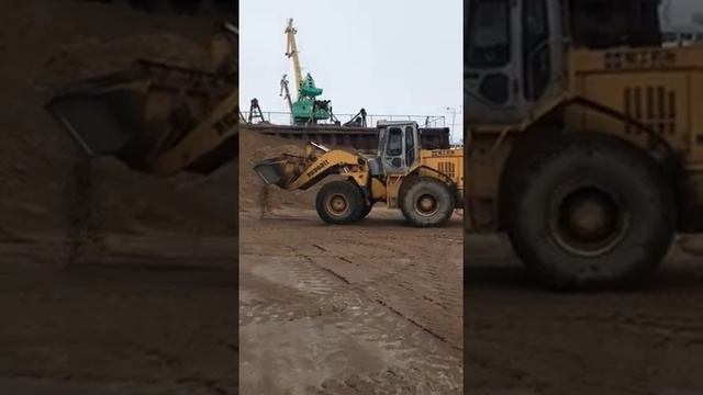 Погрузчик фронтальный xiagong смотреть онлайн
