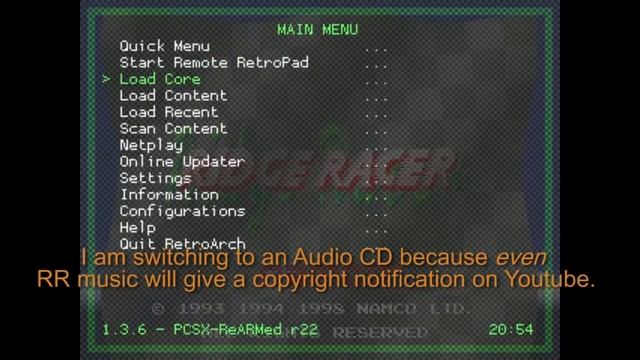 How well the PS1 runs on the Raspberry Pi 3? Let's look at some games! смотреть онлайн