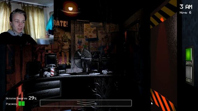 ЧТО С ЭТИМ ФНАФОМ НЕ ТАК!?!?•Five Night's At Freddy's #4 смотреть онлайн