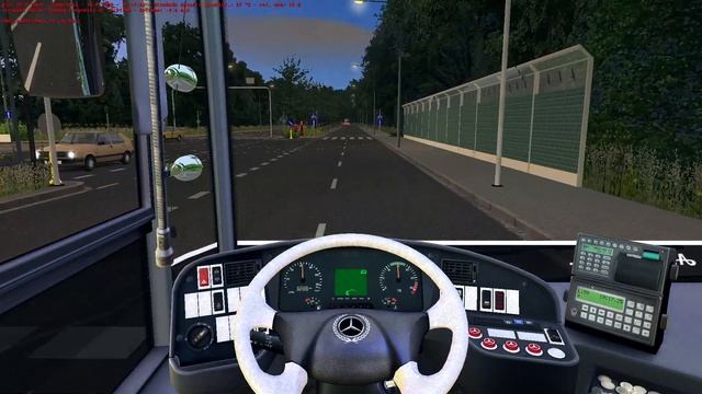 OMSI 2 MERCEDES CONECTO смотреть онлайн
