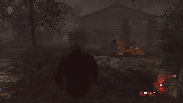 Single Player Challenge 4 - All Objectives - Friday the 13th: The Game смотреть онлайн