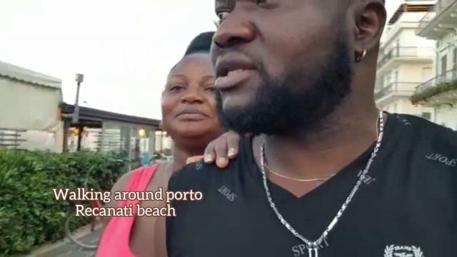 Summer holiday at Porto Recanati Italy ?? 2020 смотреть онлайн