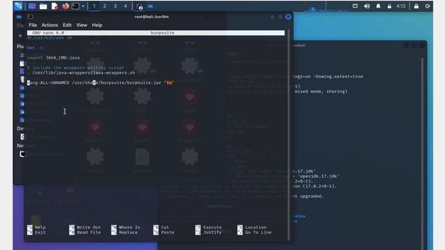 How to Update Java In Linux||How to fix Burp suite error after Updating Java||How to install Webgoa смотреть онлайн