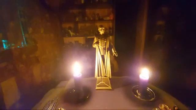 ВЫЗОВ ДУХА ГАРЕГИНА НЖДЭ... Ведьмина изба Инга Хосроева смотреть онлайн