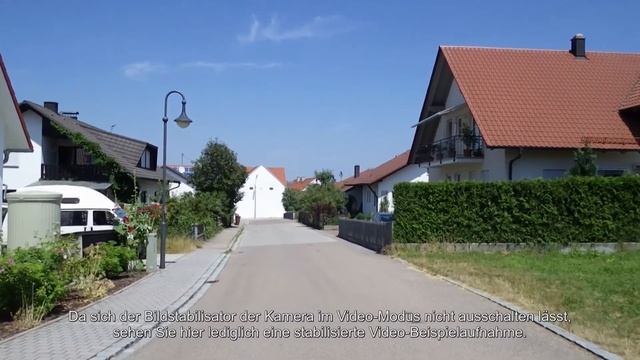 Pentax WG-3 GPS Test (5/7): Bildstabilisator смотреть онлайн