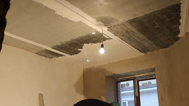 Выравнивание потолка смотреть онлайн