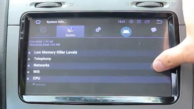 How To Install Autoradio Android Navigation Seicane on the Volkswagen Multimedia Golf смотреть онлайн