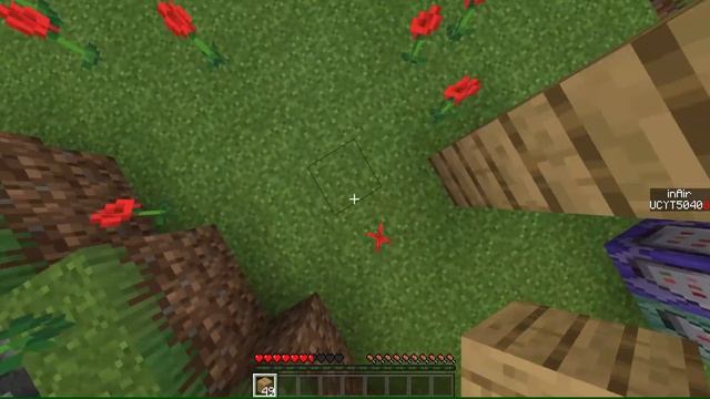 Minecraft Bedrock Edition Camera Shake When User Falls смотреть онлайн