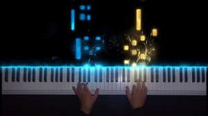 Gibran Alcocer - Idea 10 | Piano cover