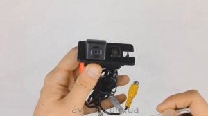 RS RVC-062 - Камера штатная для Great Wall Hover H3