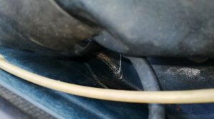 Вода в салоне автомобиля, Ваз 2107, причины и их устранение