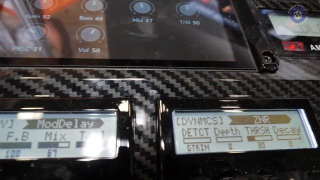 NAMM 2020 : Zoom G11 Guitar Multi-Effects Processor смотреть онлайн
