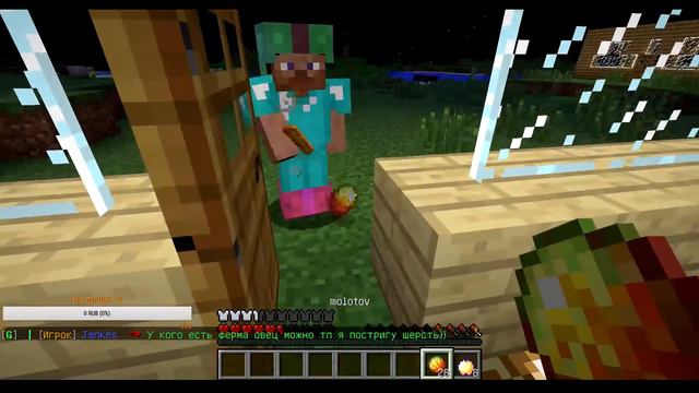 30 FPS | СТРИМ MINECRAFT| ПО-ГАНГСТЕРСКИ | ОБЩАЕМСЯ смотреть онлайн