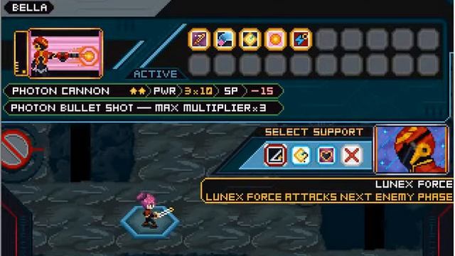 (LunarLux - Playthrough - Part 2 (Chapter 1 End смотреть онлайн