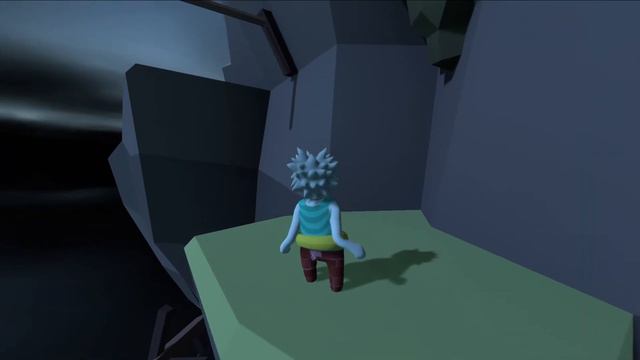 Human: Fall Flat после работы смотреть онлайн