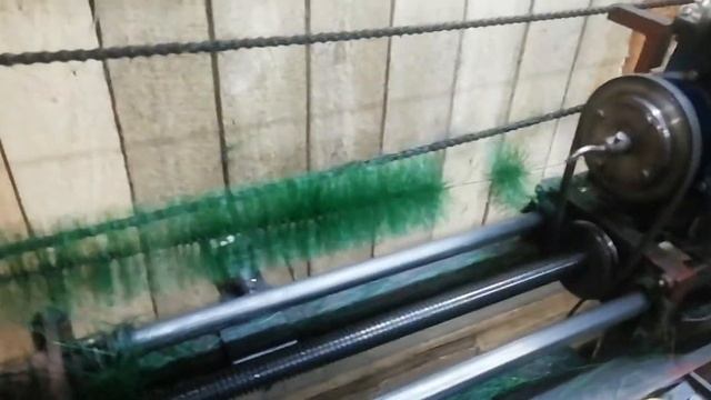 Изготовление ерша для венков смотреть онлайн