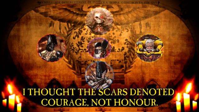 If The Emperor Had A Podcast - Episode 0: White Scars (Pilot)