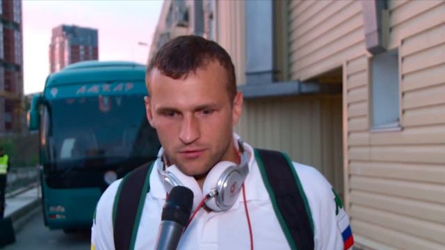 Андрей Синицын: «Переступили через усталость» смотреть онлайн