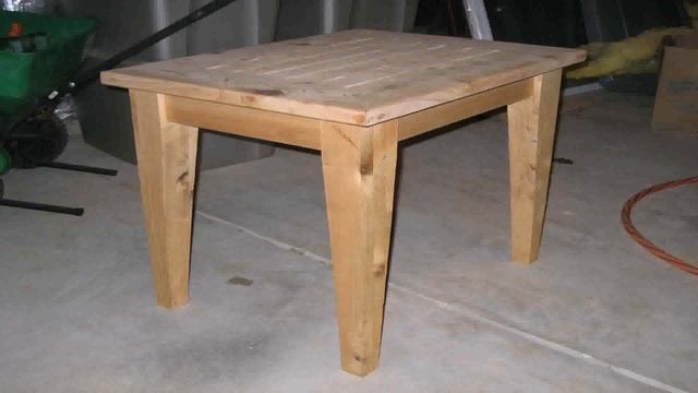 Diy Wood Patio Furniture Plans - DaddyGif.com (see description) смотреть онлайн