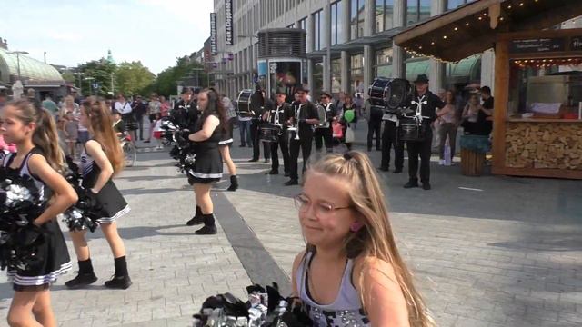 Musikcorps Alt Garbsen - 2019 Hannover - Tag der Musikzüge смотреть онлайн