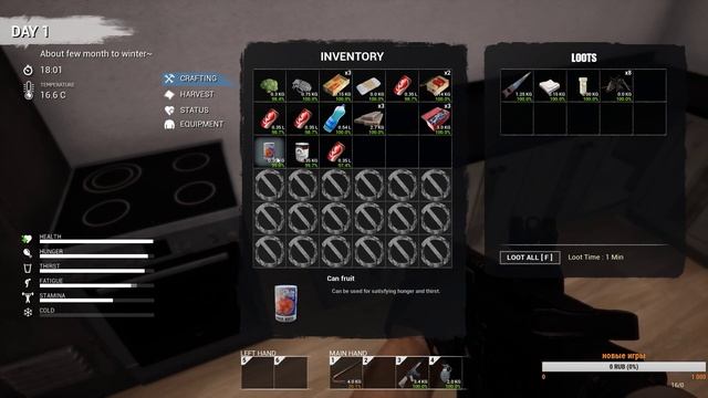 Mist Survival | Первый Раз смотреть онлайн