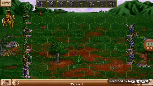 Heroes 2 т-800 мод карта: Dragon Pass #3 смотреть онлайн