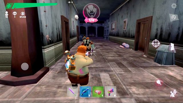 Playing As Rod And Playing As Charlie In Ice Scream 4 Vs Horror Brawl Vs Ice Scream United смотреть онлайн