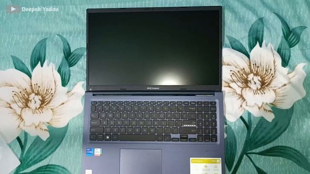 Unboxing And Review ASUS Vivobook 15 | Intel Core I7-12650H 12th Gen | Thin And Light Laptops