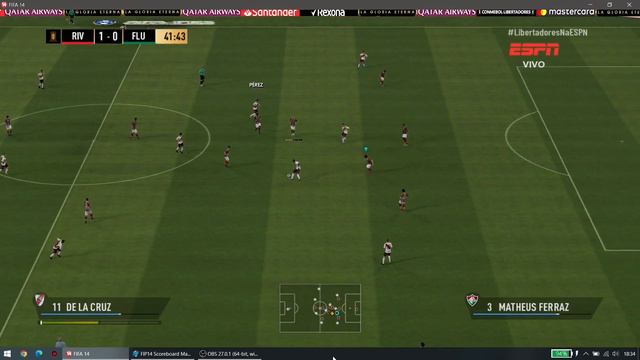 PATCH FIFA 14 - SOFIFABR - PARA PC VERSÃO 2023 ***ESTAMOS VOLTANDO*** смотреть онлайн