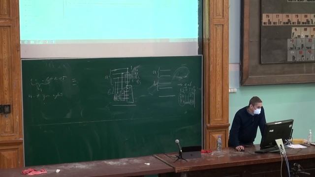 Лекция 9 | Введение в квантовые вычисления | Сергей Тихомиров | Лекториум смотреть онлайн