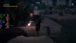 Assassin's Creed Origins | RTX 2060 + Ryzen 5 3600 | FPS and Graphics Test