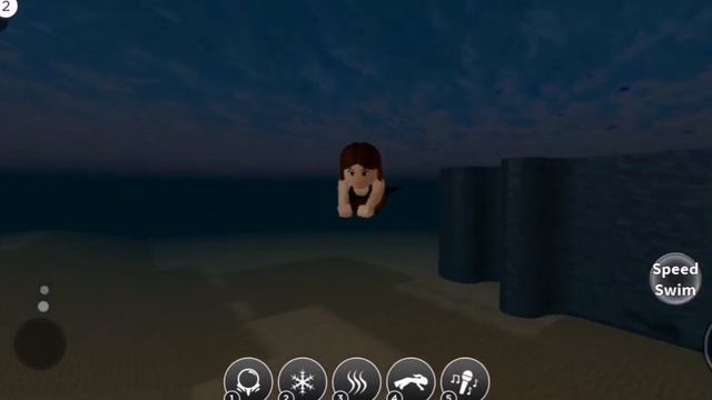 ЧТО ТУТ ТВОРИТСЯ?! Its robloxxx H2O mermaids testing смотреть онлайн