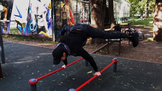 Стал ли я ПОБЕДИТЕЛЕМ по «WORKOUT-ТРОЕБОРЬЕ»? Кто же первый?? смотреть онлайн