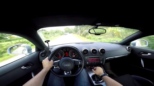 #CarVlog 4 : TEST AUDI TT S-LINE TFSI 200ch / Coup de coeur ! смотреть онлайн